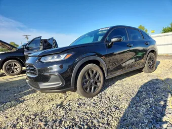 2023 Honda HR-V 3CZRZ1H55PM722052 Lot 53317276