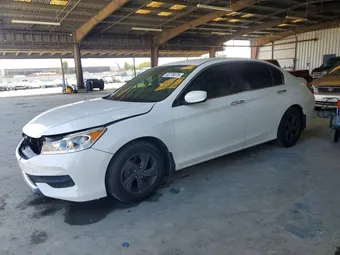 2017 Honda Accord 1HGCR2F35HA093279 Lot 55776376