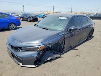 2025 Honda Civic 2HGFE2F54SH573428 Lot 54817906