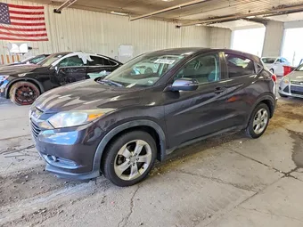 2016 Honda HR-V 3CZRU5H55GM720193 Lot 56131776