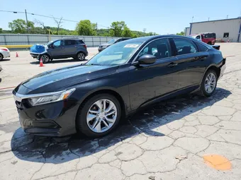 2020 Honda Accord 1HGCV1F18LA042078 Lot 53607256