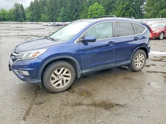 2016 Honda CR-V 2HKRM4H75GH645180 Lot 56691856