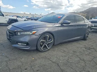 2020 Honda Accord 1HGCV1F33LA050607 Lot 54535696