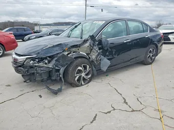 2017 Honda Accord 1HGCR2F37HA135824 Lot 52318576