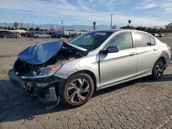 2016 Honda Accord 1HGCR2F38GA109621 Lot 50855586