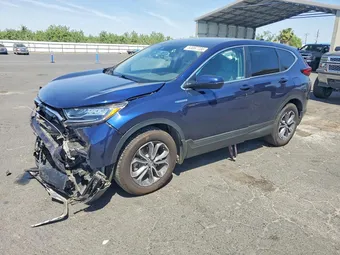 2021 Honda CR-V 7FART6H59ME032863 Lot 53067736
