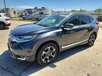 2017 Honda CR-V 7FARW1H92HE039740 Lot 56423466