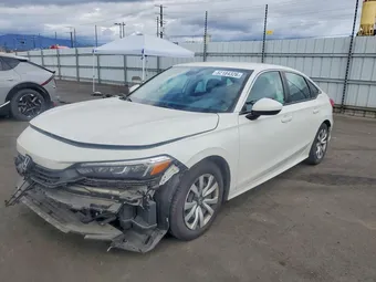 2024 Honda Civic 2HGFE2F21RH501778 Lot 52184326