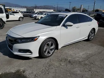 2018 Honda Accord 1HGCV1F42JA226133 Lot 87312055