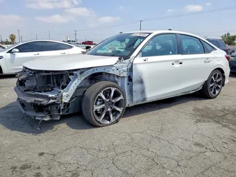 2025 Honda Civic 2HGFE4F89SH308932 Lot 53176246
