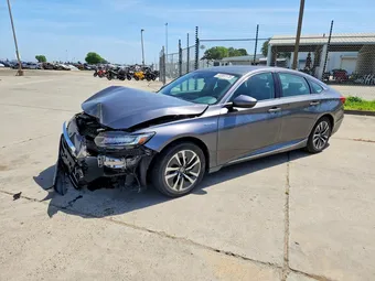 2021 Honda Accord 1HGCV3F4XMA005086 Lot 52081176
