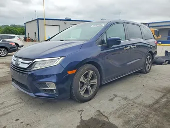 2019 Honda Odyssey 5FNRL6H81KB118395 Lot 56397896
