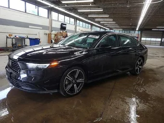 2024 Honda Accord 1HGCY2F58RA041618 Lot 56119776