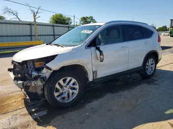 2016 Honda CR-V 5J6RM4H76GL012483 Lot 56270476