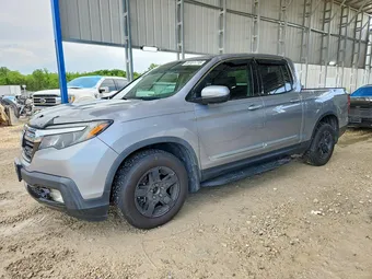 2019 Honda Ridgeline 5FPYK2F13KB007982