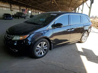 2015 Honda Odyssey 5FNRL5H99FB058794 Lot 52364446