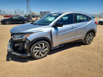 2019 Honda HR-V 3CZRU5H18KG704476 Lot 53648306