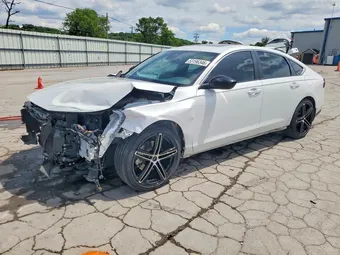 2024 Honda Accord 1HGCY2F56RA021223 Lot 53196346