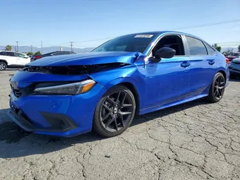 2024 Honda Civic 2HGFE2F56RH507456 Lot 51533096