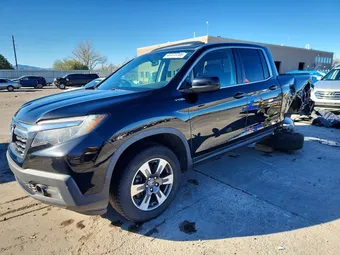 2019 Honda Ridgeline 5FPYK3F57KB020789