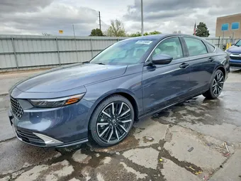 2025 Honda Accord 1HGCY2F83SA095408 Lot 49973986