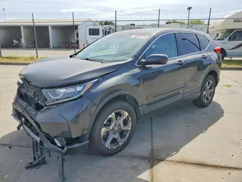 2019 Honda CR-V 5J6RW2H89KA004809 Lot 56367016
