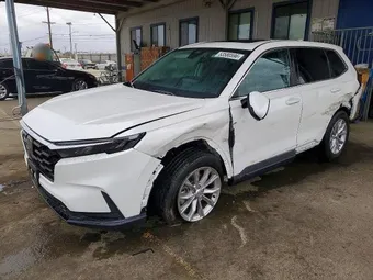 2024 Honda CR-V 2HKRS3H70RH301789 Lot 53580596