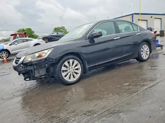 2015 Honda Accord 1HGCR2F79FA064674 Lot 54475496
