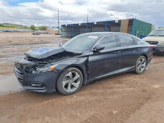 2018 Honda Accord 1HGCV1F46JA260009 Lot 51914116