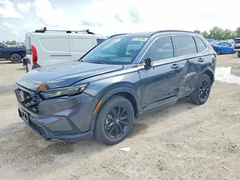 2025 Honda CR-V 2HKRS6H84SH816360 Lot 61732266