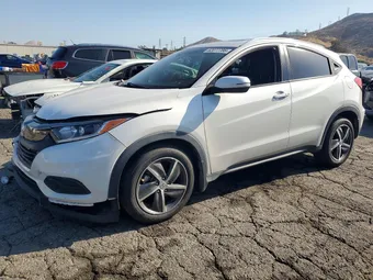 2022 Honda HR-V 3CZRU5H52NM721993 Lot 52077786