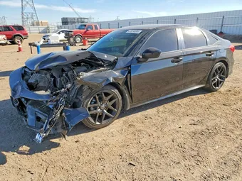 2024 Honda Civic 2HGFE2F53RH569316 Lot 47324696