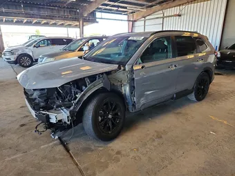 2025 Honda CR-V 7FARS5H55SE016105 Lot 53424656