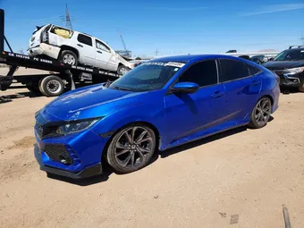 2019 Honda Civic 19XFC2F88KE014457 Lot 48544056
