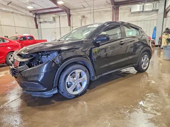 2022 Honda HR-V 3CZRU6H37NM770921 Lot 56170966