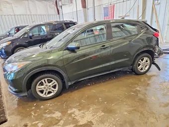 2017 Honda HR-V 3CZRU6H32HM711019 Lot 55000996