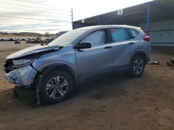 2019 Honda CR-V 2HKRW6H3XKH207847 Lot 99695925