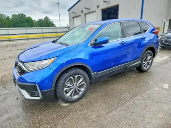 2020 Honda CR-V 7FARW2H89LE020057 Lot 56536476