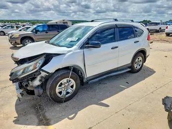 2015 Honda CR-V 5J6RM3H36FL001134 Lot 57189136