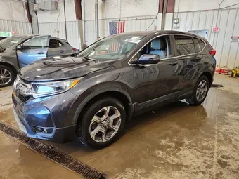2019 Honda CR-V 5J6RW2H59KL020454 Lot 56997706