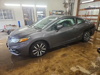 2015 Honda Civic 2HGFG3B08FH521722 Lot 52735916