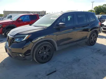 2021 Honda Passport 5FNYF7H25MB010496