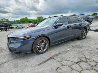 2024 Honda Accord 1HGCY1F3XRA079392 Lot 54940576