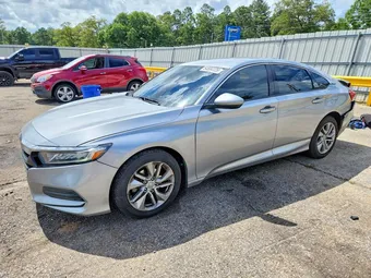2018 Honda Accord 1HGCV1F12JA082315 Lot 54584126