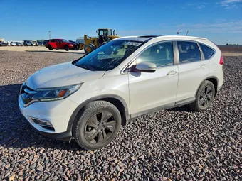 2016 Honda CR-V 5J6RM4H94GL048299 Lot 52782146
