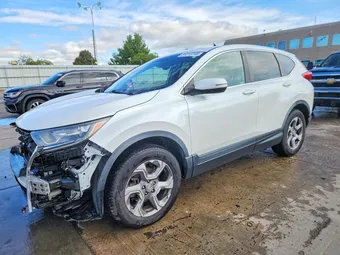 2019 Honda CR-V JHLRW2H8XKX021270 Lot 54313746