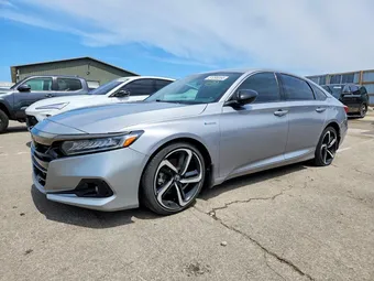 2022 Honda Accord 1HGCV3F21NA036081 Lot 51295366
