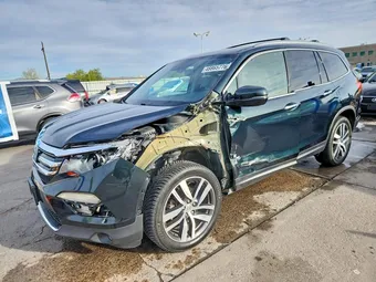 2016 Honda Pilot 5FNYF6H06GB125721 Lot 48865776