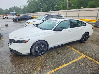 2024 Honda Accord 1HGCY2F75RA063920 Lot 57636696