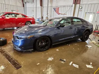 2025 Honda Accord 1HGCY1F43SA052615 Lot 73451335